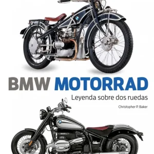 BMW Motorrad. Leyenda sobre dos ruedas 2026