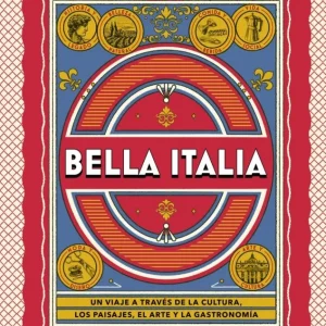 Bella Italia (Guías Visuales. Viajes para regalar) DK 2026