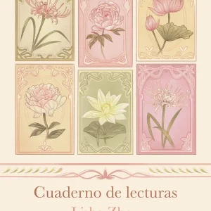 Cuaderno de lecturas Lisha Zhou. Lisalioz 2026