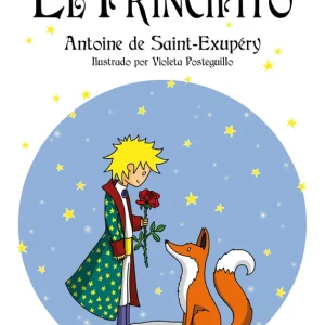 El Principito DE SAINT-EXUPÉRY, ANTOINE 2025