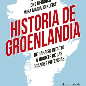 Historia de Groenlandia Heinrich, Jens 2026