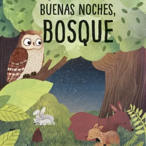 Buenas noches, bosque Saldaña, Carmen 2020
