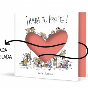 ¡Para ti, profe! Serrano, Lucía 2025