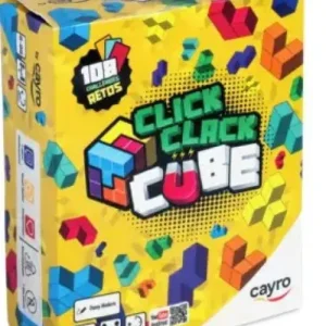 CLICK CLACK CUBE