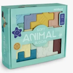 SOFT ANIMAL BLOCKS