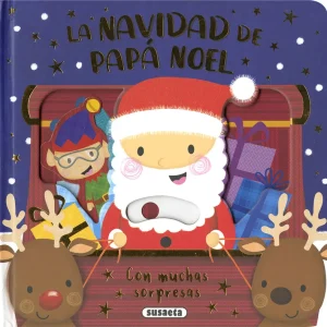 La Navidad de Papá Noel Susaeta Ediciones 2025