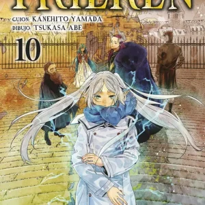 FRIEREN 10 YAMADA, KANEHITO 2024