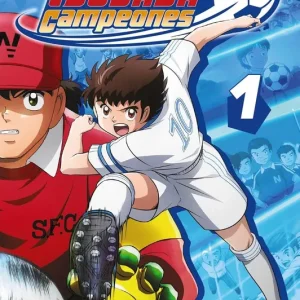 Captain Tsubasa 1 Yoichi Takahashi 2026