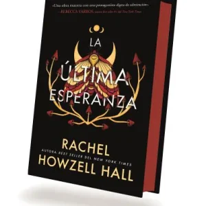La última esperanza Howzell Hall, Rachel 2025