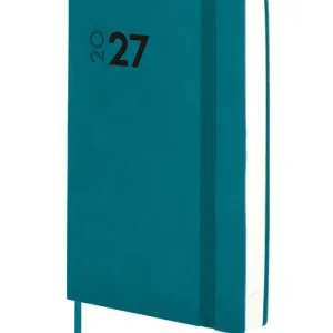 AGENDA ANUAL MARA Y4 1 DIA PAGINA 2027 TURQUESA