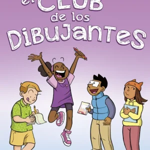 El club de los dibujantes TELGEMEIER, RAINA 2025