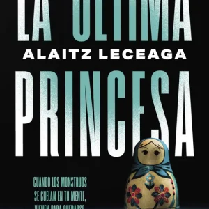 La última princesa Leceaga, Alaitz 2025