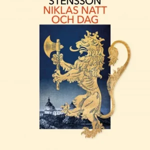 La maldición de los Stensson Niklas Natt och Dag 2026