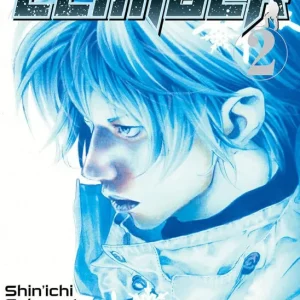 THE CLIMBER 2 SAKAMOTO,SHINICHI 2023