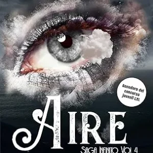 Aire, vol. 4 Saga Infinitos Tara G. 2022