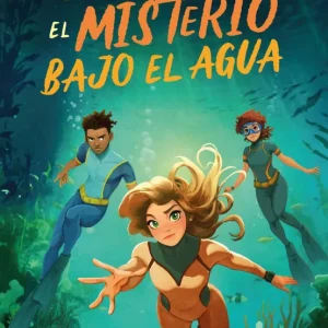 El misterio bajo el agua Lier Horst, Jorn 2026