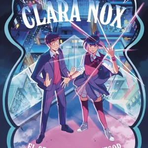 Clara Nox 2. El secreto del profesor Isabel Álvarez 2026