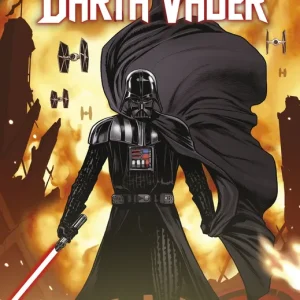 Star Wars Darth Vader nº 04 Crimson Reign AA. VV. 2022