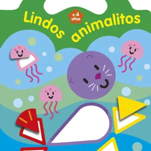 Lindos animalitos 3 Busquets, Carmen 2021