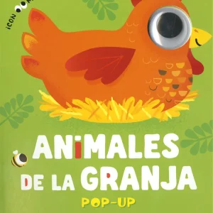 Animales de la granja Susaeta Ediciones 2025