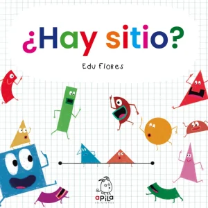 ¿Hay sitio? Flores Marco, Edu 2022