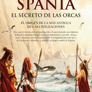 Spania, el secreto de las orcas Lopez-mirones, Fernando 2026