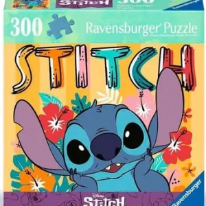 PUZZLE 2D STITCH 300 PIEZAS