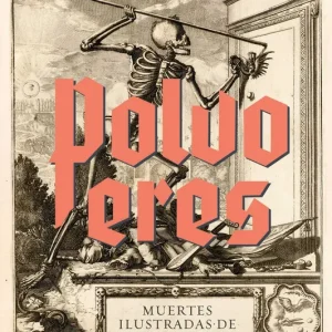 Polvo eres. Muertes ilustradas de la humanidad (retapado) Nieves Concostrina 2026