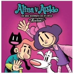 Alina y Aroldo Aguirre, Max 2024
