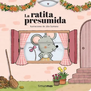 La ratita presumida. Cuento con mecanismos Gina Samba 2026
