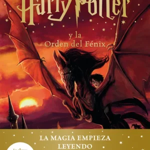 Harry Potter y la Orden del Fénix ROWLING, J.K. 2026