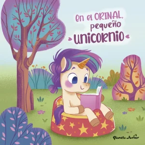 En el orinal, pequeño unicornio Varios Autores 2026