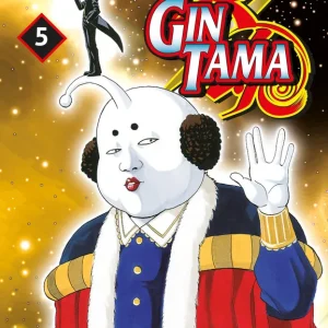 Gintama nº 05/26 Sorachi, Hideaki 2025