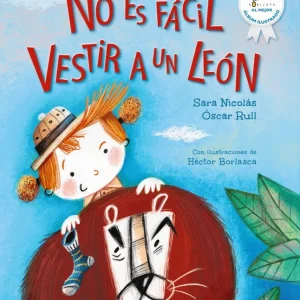 No es fácil vestir a un león Nicolás, Sara 2025