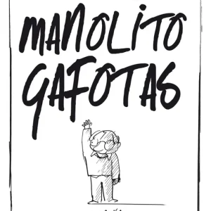 Manolito gafotas Lindo, Elvira 2013