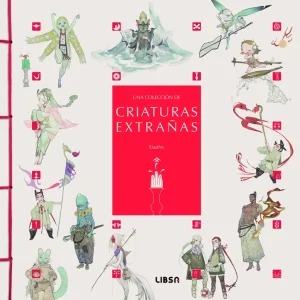 Una Colección de Criaturas Extrañas XianNv 2025