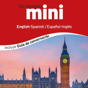 Diccionario mini español ingles / ingles español VV.AA 2014
