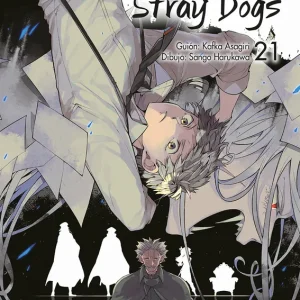 BUNGOU STRAY DOGS 21 ASAGIRI, KAFKA 2025