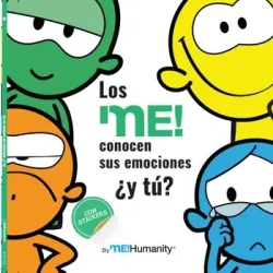 Los me´ conocen sus emociones ¿y tú? Roig, Agustina 2023