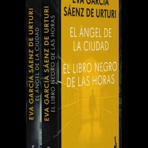 Pack El libro negro de las horas 2026