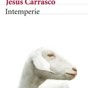 Intemperie Carrasco, Jesus 2013