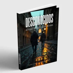 Desconocidos Gurrea, Juan/Mir, Francisco 2025