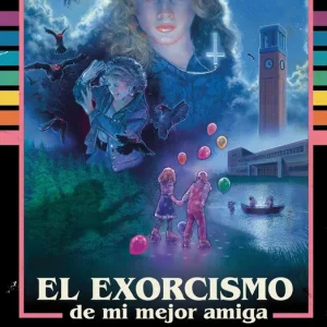 El exorcismo de mi mejor amiga Hendrix, Grady 2022