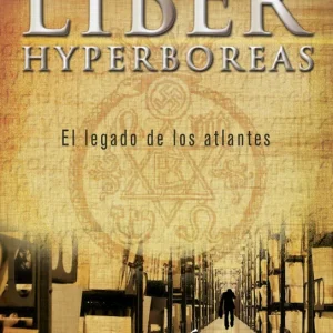 Liber Hyperboreas Íñigo Fernández, Luis E. 2013