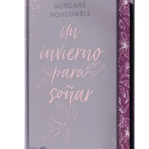 Un invierno para soñar (edición especial limitada en tapa dura con cantos pintados) Morgane Moncomble 2026