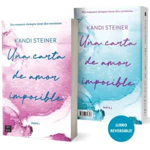Una carta de amor imposible Kandi Steiner 2026