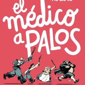 El médico a palos Molière, 2025