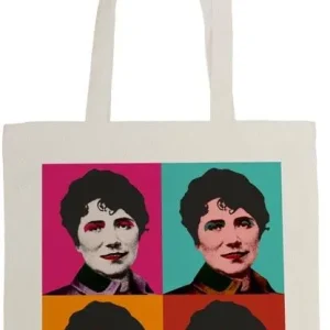 BOLSA ROSALIA WARHOL NATURAL
