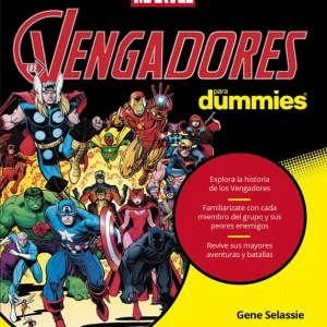 Los Vengadores para Dummies Selassie, Gene 2025