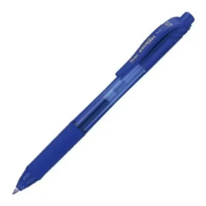 C/12 boligrafo energel x 107 color azul marino